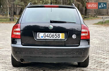 Універсал Skoda Octavia 2006 в Луцьку