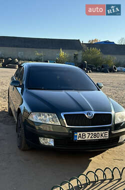 Ліфтбек Skoda Octavia 2006 в Вапнярці