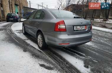 Ліфтбек Skoda Octavia 2012 в Києві