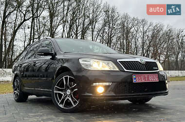 Універсал Skoda Octavia 2011 в Луцьку