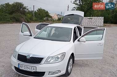 Ліфтбек Skoda Octavia 2012 в Запоріжжі