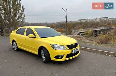 Ліфтбек Skoda Octavia 2012 в Кривому Розі