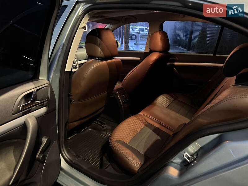 Ліфтбек Skoda Octavia 2009 в Черкасах