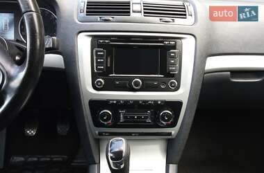Универсал Skoda Octavia 2011 в 
