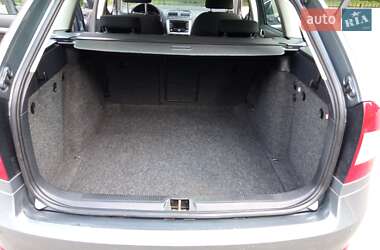 Универсал Skoda Octavia 2011 в 