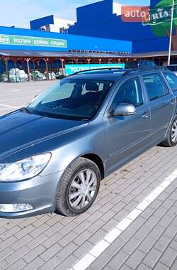 Универсал Skoda Octavia 2011 в 