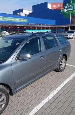Универсал Skoda Octavia 2011 в 