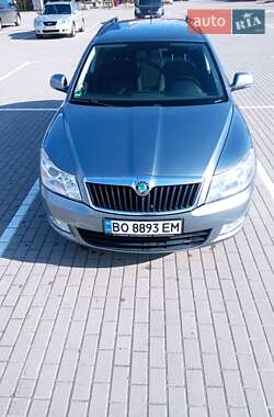 Универсал Skoda Octavia 2011 в 