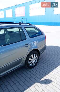 Универсал Skoda Octavia 2011 в 
