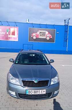Универсал Skoda Octavia 2011 в 