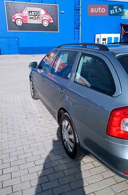 Универсал Skoda Octavia 2011 в 