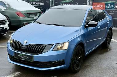 Лифтбек Skoda Octavia 2017 в Киеве