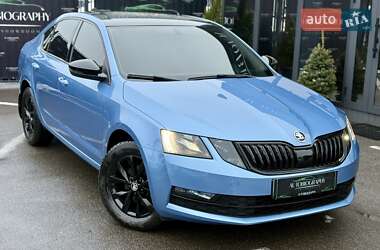 Лифтбек Skoda Octavia 2017 в Киеве