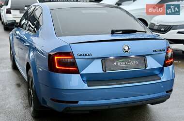 Лифтбек Skoda Octavia 2017 в Киеве