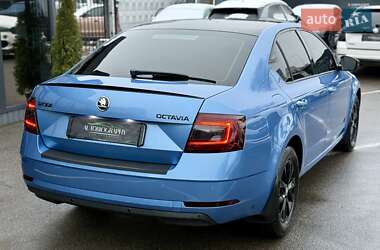 Лифтбек Skoda Octavia 2017 в Киеве