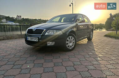 Ліфтбек Skoda Octavia 2006 в Вендичанах