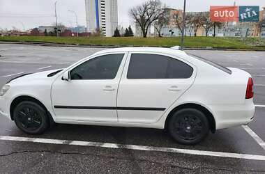 Ліфтбек Skoda Octavia 2010 в Києві