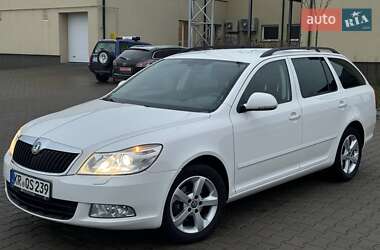 Універсал Skoda Octavia 2011 в Луцьку