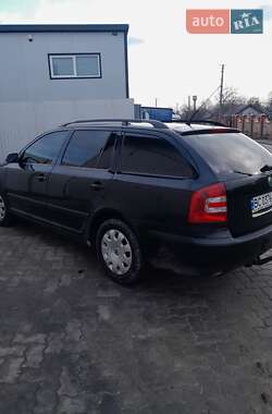 Універсал Skoda Octavia 2008 в Львові