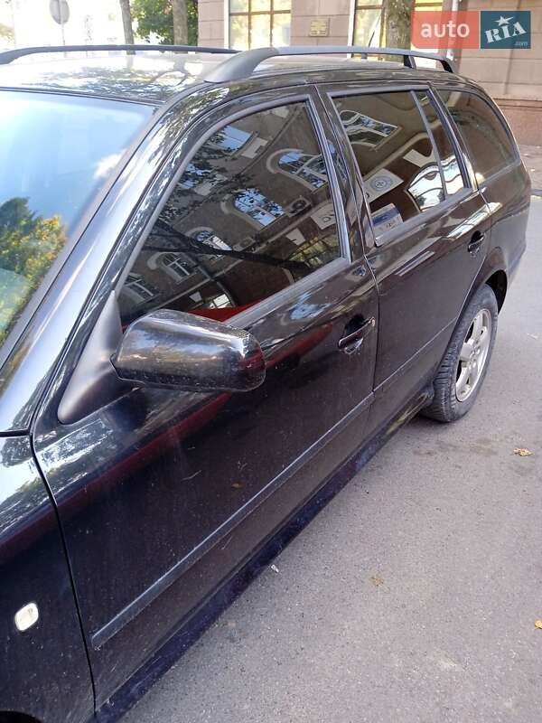 Универсал Skoda Octavia 2007 в Сумах фото 4 Универсал Skoda Octavia 2007 в Сумах