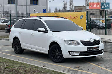 Универсал Skoda Octavia 2016 в Николаеве