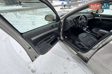 Универсал Skoda Octavia 2011 в 