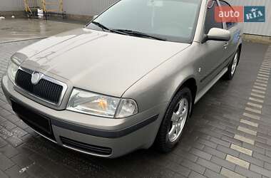 Ліфтбек Skoda Octavia 2008 в Києві