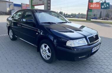 Лифтбек Skoda Octavia 2007 в Запорожье