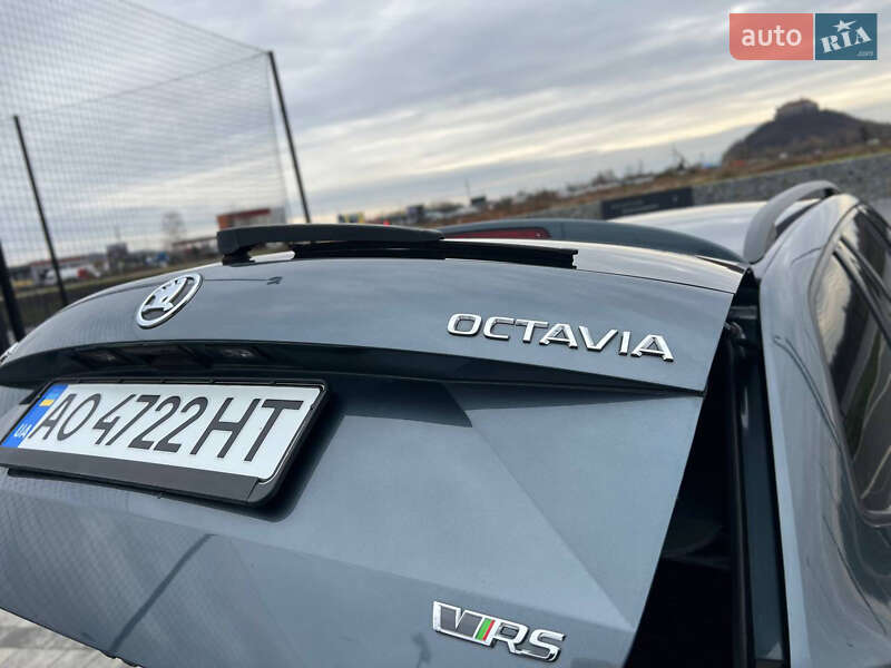 Универсал Skoda Octavia 2016 в Мукачево