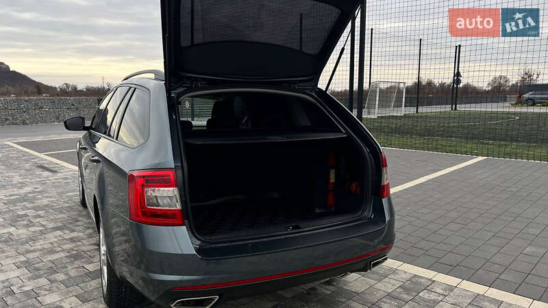 Универсал Skoda Octavia 2016 в Мукачево