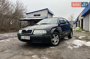 Ліфтбек Skoda Octavia 2007 в Ніжині