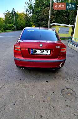 Ліфтбек Skoda Octavia 2005 в Подільську