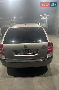 Универсал Skoda Octavia 2006 в Броварах