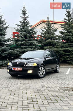 Універсал Skoda Octavia 2007 в Харкові