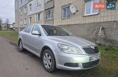 Ліфтбек Skoda Octavia 2009 в Добропіллі