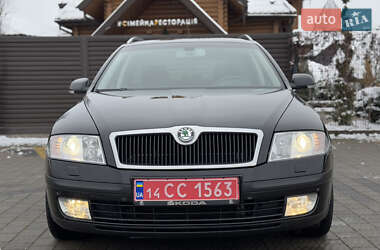 Универсал Skoda Octavia 2007 в Стрые