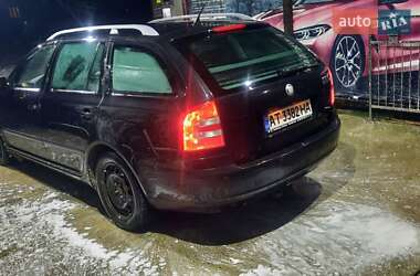 Універсал Skoda Octavia 2008 в Богородчанах