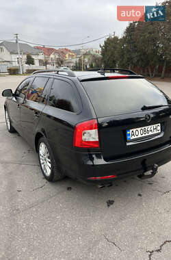 Универсал Skoda Octavia 2012 в Ужгороде