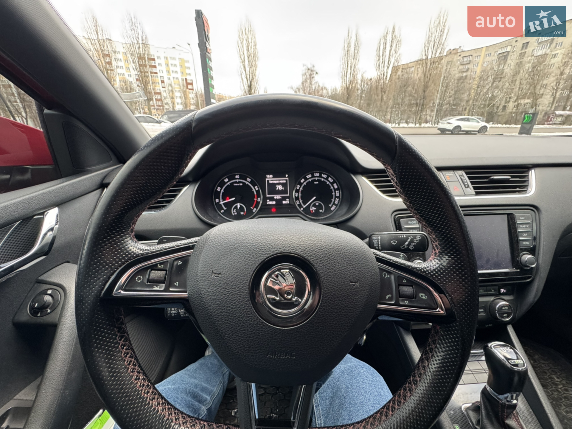 2015 Skoda Octavia - мініатюра 13