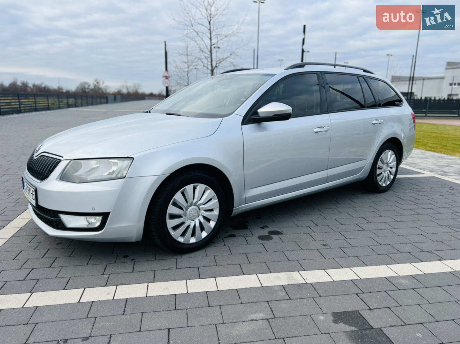 2015 Skoda Octavia - мініатюра 2