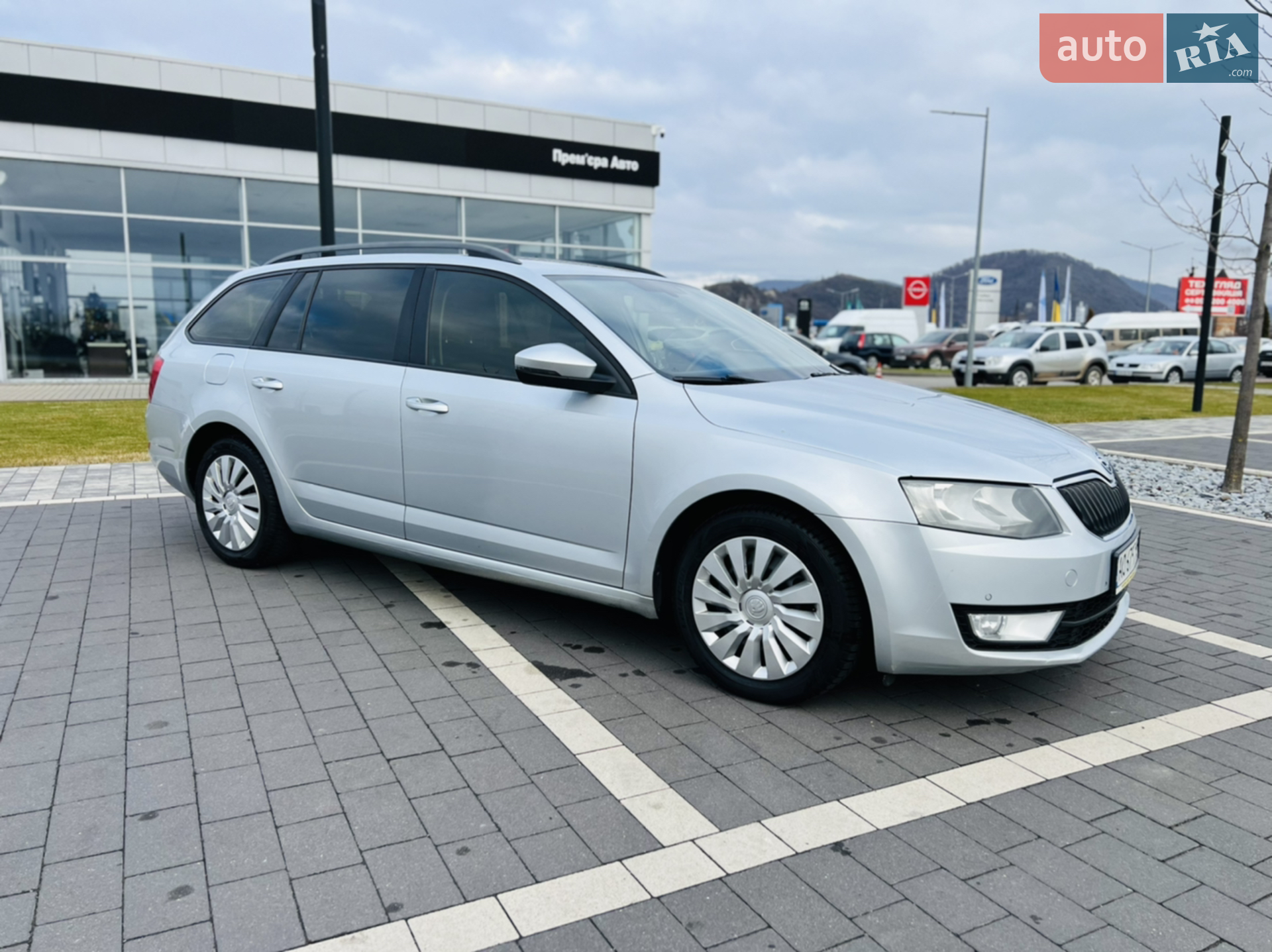 2015 Skoda Octavia - мініатюра 6