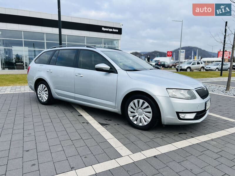 Универсал Skoda Octavia 2015 в Мукачево фото 6 Универсал Skoda Octavia 2015 в Мукачево