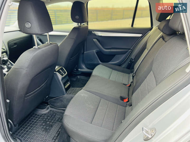 Универсал Skoda Octavia 2015 в Мукачево фото 9 Универсал Skoda Octavia 2015 в Мукачево