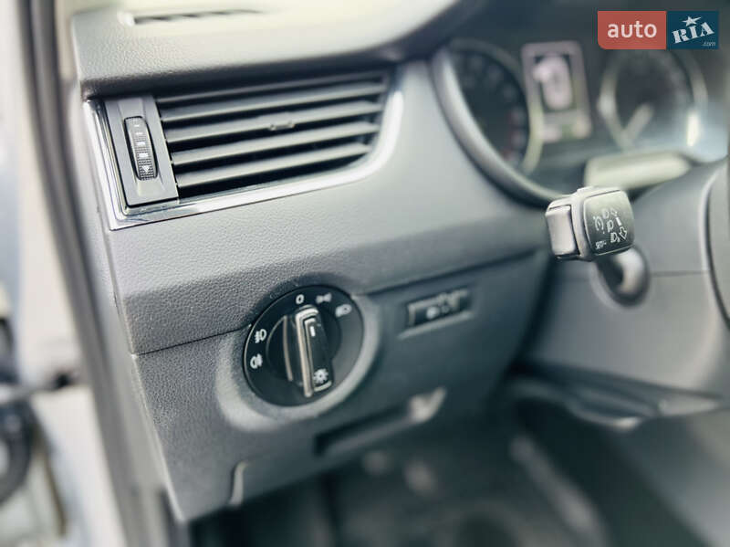 Универсал Skoda Octavia 2015 в Мукачево фото 14 Универсал Skoda Octavia 2015 в Мукачево