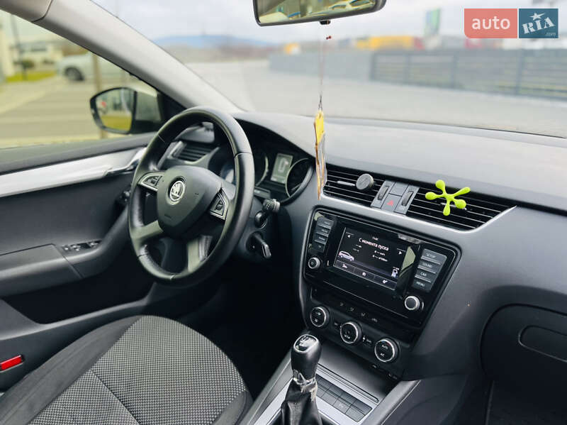 Универсал Skoda Octavia 2015 в Мукачево фото 19 Универсал Skoda Octavia 2015 в Мукачево