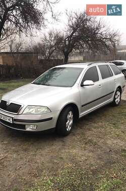 Універсал Skoda Octavia 2006 в Кременчуці