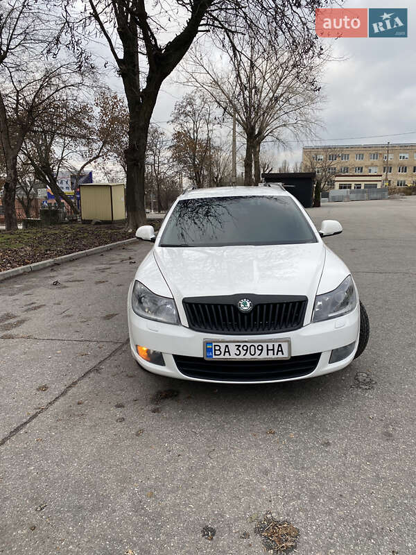 Skoda Octavia 2009