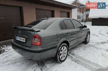 Лифтбек Skoda Octavia 2003 в Надворной