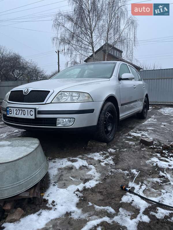 Skoda Octavia 2006