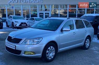 Універсал Skoda Octavia 2011 в Житомирі